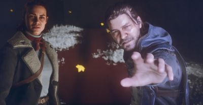 Джесси Фейден - Remedy заявляет, что Control - это франшиза о вселенной, а не о конкретных персонажах - playground.ru
