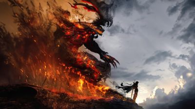 Наоки Есид - Похоже, Square Enix начинает закладывать фундамент для грядущего анонса Final Fantasy XVII - playground.ru