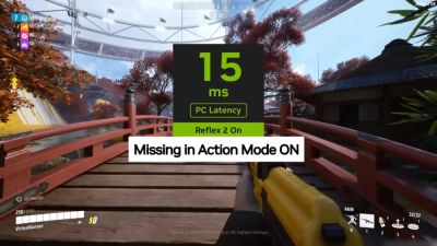 NVIDIA пообещала Reflex 2 еще полтора года назад, но владельцы GeForce RTX до сих пор ничего не получили - playground.ru