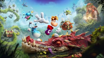 Ubisoft at gamescom 2026: Rayman Legends Retold, Community Lounge Returns - news.ubisoft.com - county Hall
