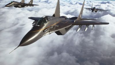Стали известны системные требования Ace Combat 8: Wings of Theve - playground.ru