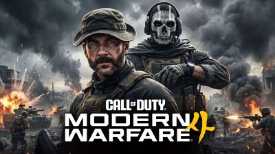 Назад к истокам: Infinity Ward хочет вернуть в Modern Warfare 4 ощущение "большой войны" - playground.ru