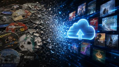 Хакерская группа Anonymous раскритиковала отказ Sony от дисков: "Конец владения вашими играми приближается" - playground.ru - штат Калифорния