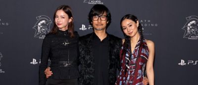 Хидео Кодзим - Николас Виндинг Рефна - Создатель Death Stranding Хидео Кодзима неожиданно снялся в японском телесериале "Живой" - gamemag.ru - Токио - Япония - Копенгаген