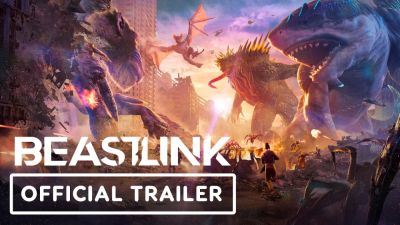 BeastLink выйдет в раннем доступе уже 18 августа - экшен с кайдзю делает ставку на тотальное разрушение городов - playground.ru