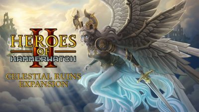 Heroes of Hammerwatch II получила первое DLC Celestial Ruins - с новым классом, локацией и боссами - playground.ru
