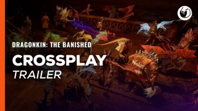 Dragonkin: The Banished получила крупное бесплатное обновление Dracomundus Purgatory с новым режимом и кроссплеем - playground.ru