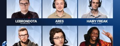 LeBron, lizZard и Bkop — стали известны участники англоязычной студии освещения 1win Essence II - dota2.ru