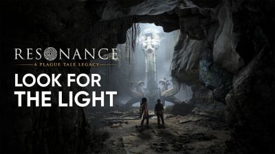 Головоломки в Resonance: A Plague Tale Legacy основаны на свете - playground.ru