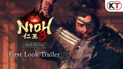Первое сюжетное дополнение "Hell Rising" для Nioh 3 выйдет 19 августа 2026 года - playground.ru