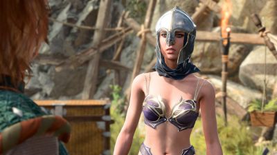 "Это не Ведьмак": Мод, добавляющий в Baldur's Gate 3 вид от третьего лица, вызвал резкую критику фанатов игры - playground.ru