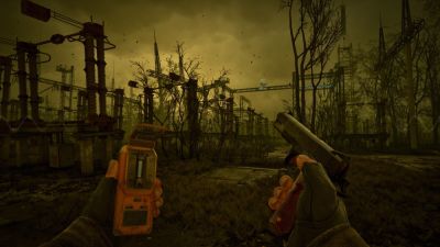 В самом сердце ЧАЭС: Разработчики S.T.A.L.K.E.R. 2 представили свежие скриншоты сюжетного DLC - playground.ru