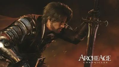 Авторы ArcheAge Chronicles показали геймплей Воина - mmo13.ru