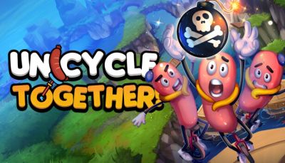 Приключенческий экшен Unicycle Together получил дату релиза и свежие подробности геймплея - coop-land.ru