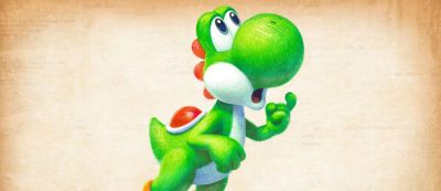 Обзор Yoshi and the Mysterious Book - gamemag.ru