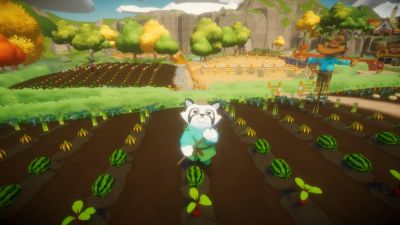 Let's Farm Together – кооперативный симулятор фермы с разведением животных и выращиванием сезонных культур - coop-land.ru