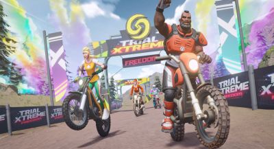 IOS-версия Trial Xtreme Freedom вышла в России с поддержкой русского языка - app-time.ru - Россия