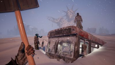 Анонсирован кооперативный хоррор SnowJob про охотников за артефактами в замерзшей аномальной зоне - coop-land.ru