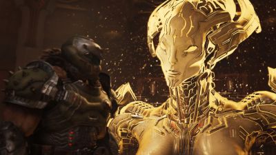 Дополнение Revelations для DOOM: The Dark Ages получило скидку 50% в PS Store спустя несколько недель после релиза - playground.ru