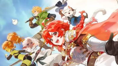 Kakao Games стала глобальным издателем пиксельной экшен-RPG Guardian Maiden - mmo13.ru - Китай - Южная Корея