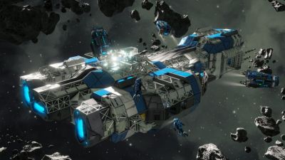 Для многопользовательской песочницы Space Engineers вышло крупное обновление с новым глобальным событием и множеством контента - coop-land.ru