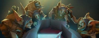 Баг в Dota 2: Meepo может дублировать разбираемые предметы - dota2.ru
