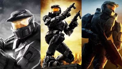 У Microsoft проблемы - Halo Campaign Evolved стала самой низкооценённой игрой серии - playground.ru