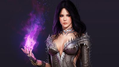 Black Desert отказывается от бесконечной прокачки: разработчики вводят первый в истории игры потолок уровня - playground.ru