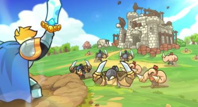 «Слабо?»: В Kingdom Rush 6: Genesis добавят классический режим с ограничениями по героям и башням - app-time.ru - county Rush
