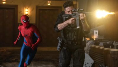 Томас Холланда - Эрик Соммерс - 93% на Rotten Tomatoes и 71 на Metacritic: появились первые оценки фильма "Человек-паук: Новый день" - playground.ru