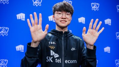 Чемпион мира по League of Legends неожиданно поступил на службу в полицию - playground.ru - Сеул