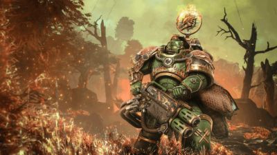 В Space Marine 2 вышло финальное обновление 2-го года поддержки - coop-land.ru