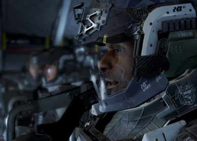 Состоялся релиз шутера Call of Duty: Infinite Warfare - korrespondent.net