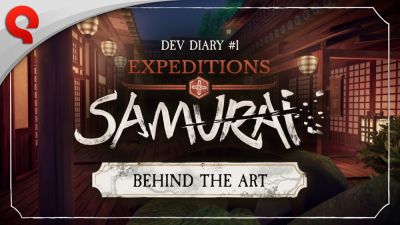 Разработчики Expeditions: Samurai опубликовали видеодневник Behind the Art об аутентичном визуальном стиле - playground.ru - Япония