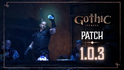 Патч 1.0.3 для Gothic 1 Remake исправил квесты, вылеты и повысил производительность - fatalgame.com