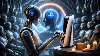 Хидэаки Нисино - Sony сделала ИИ одним из главных приоритетов PlayStation: технологии уже помогают создавать игры - playground.ru