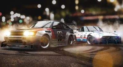 Состоялся релиз дрифт-гонок Grand Torque: Cars на Android - app-time.ru - Россия