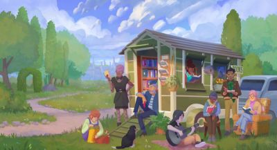 Мобильный порт Tiny Bookshop выходит на следующей неделе - app-time.ru