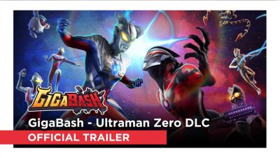 Для GigaBash анонсировали DLC с Ultraman Zero и Ultraman Belial - playground.ru