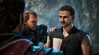 Alkimia Interactive - Улучшения производительности, меньше вылетов и никаких телепортирующихся NPC: для ремейка «Готики» вышло обновление 1.0.3 - 3dnews.ru