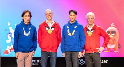 CEO Rovio Entertainment станет директором SEGA Europe - app-time.ru