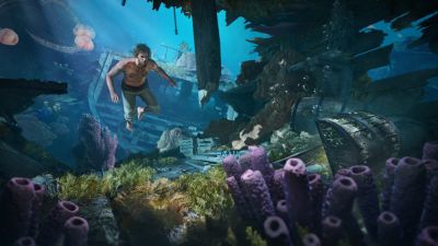 Assassin's Creed Black Flag Resynced расширит возможности подводного исследования - авторы обещают множество секретов - playground.ru