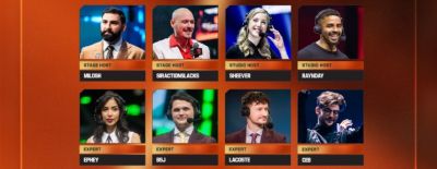 SirActionSlacks, Ceb, Sheever и KheZu — анонсирован список англоязычных талантов Esports World Cup 2026 - dota2.ru - Франция - Париж