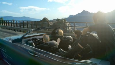 Square Enix не исключает релиз Final Fantasy XV на Nintendo Switch 2 - playground.ru