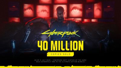 Михал Новаковский - Продажи Cyberpunk 2077 превысили 40 млн копий за пять с половиной лет после релиза - 3dnews.ru