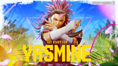 Street Fighter 6 получил боевой пропуск "Yasmine Arrives" с новыми EX-цветами и наградами - playground.ru
