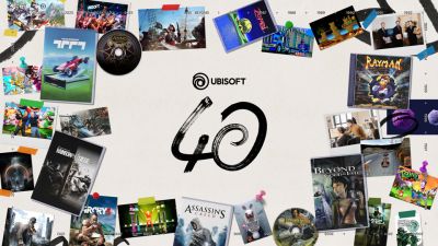 Ubisoft Kicks off 40th Anniversary Celebrations - news.ubisoft.com