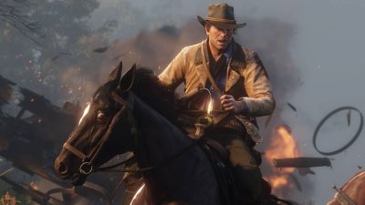 Портал Polygon подвергся критике после статьи "Пришло время признать, что Red Dead Redemption 2 - ужасная игра" - playground.ru