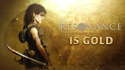 Resonance: A Plague Tale Legacy ушла "на золото" - релиз 27 августа - playground.ru