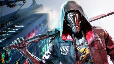 Разработчики из One More Level имеют идеи для Ghostrunner 3, но решение зависит от издателя 505 Games - playground.ru